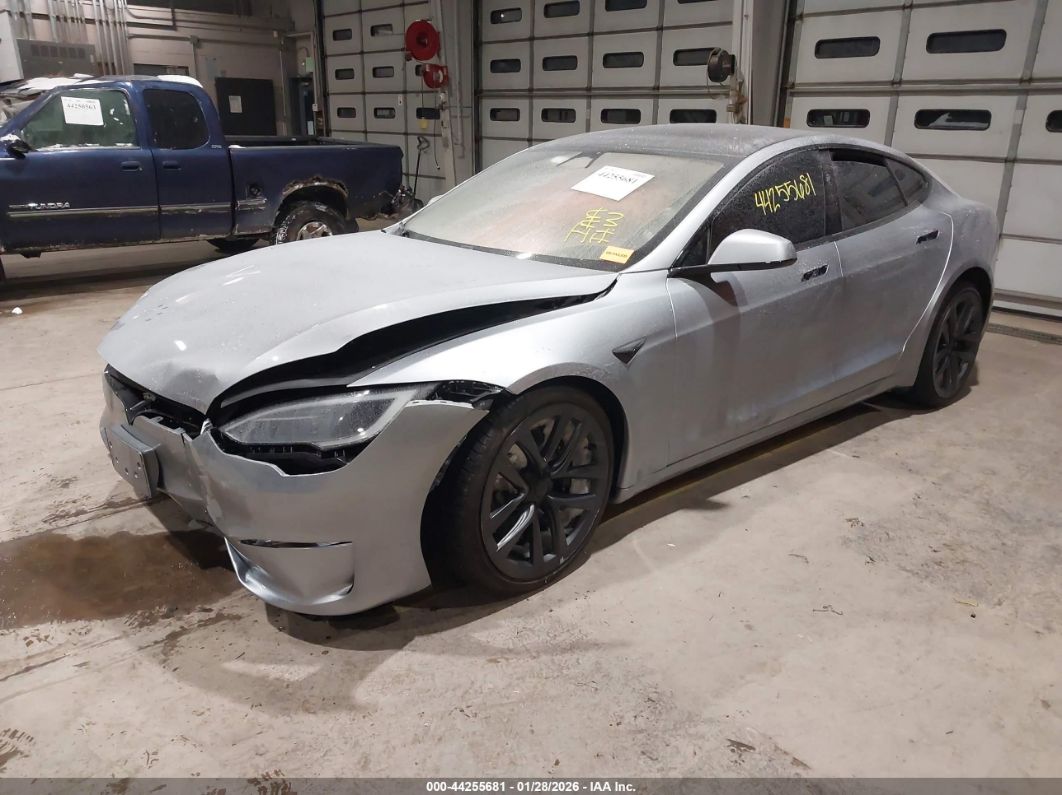 Tesla Model S 2024