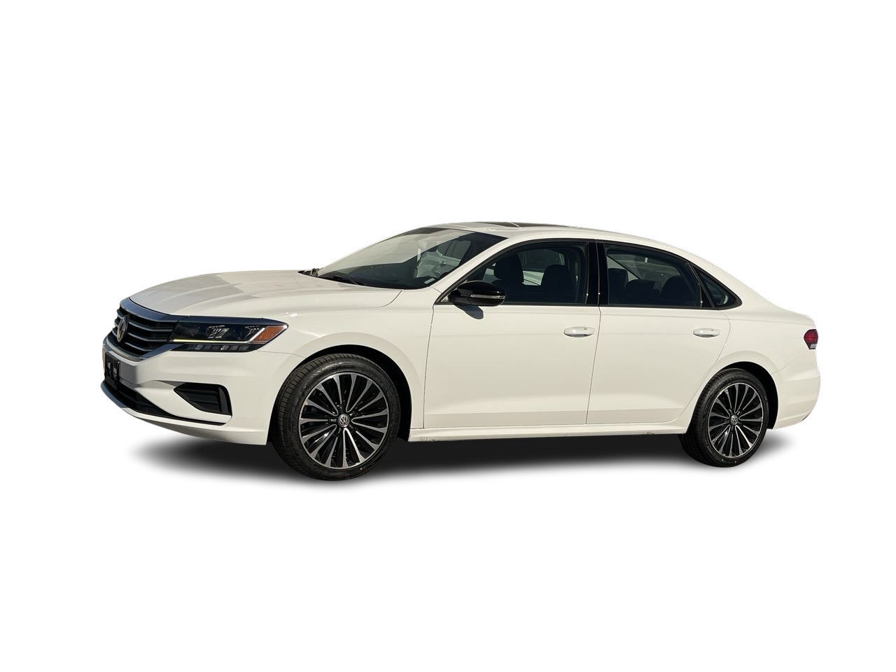 Volkswagen Passat 2022