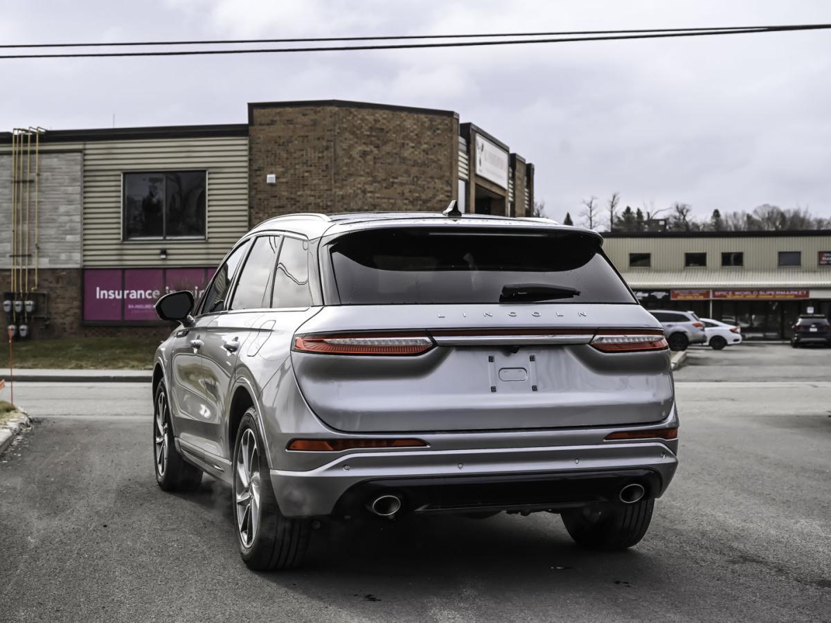 Lincoln Corsair 2024