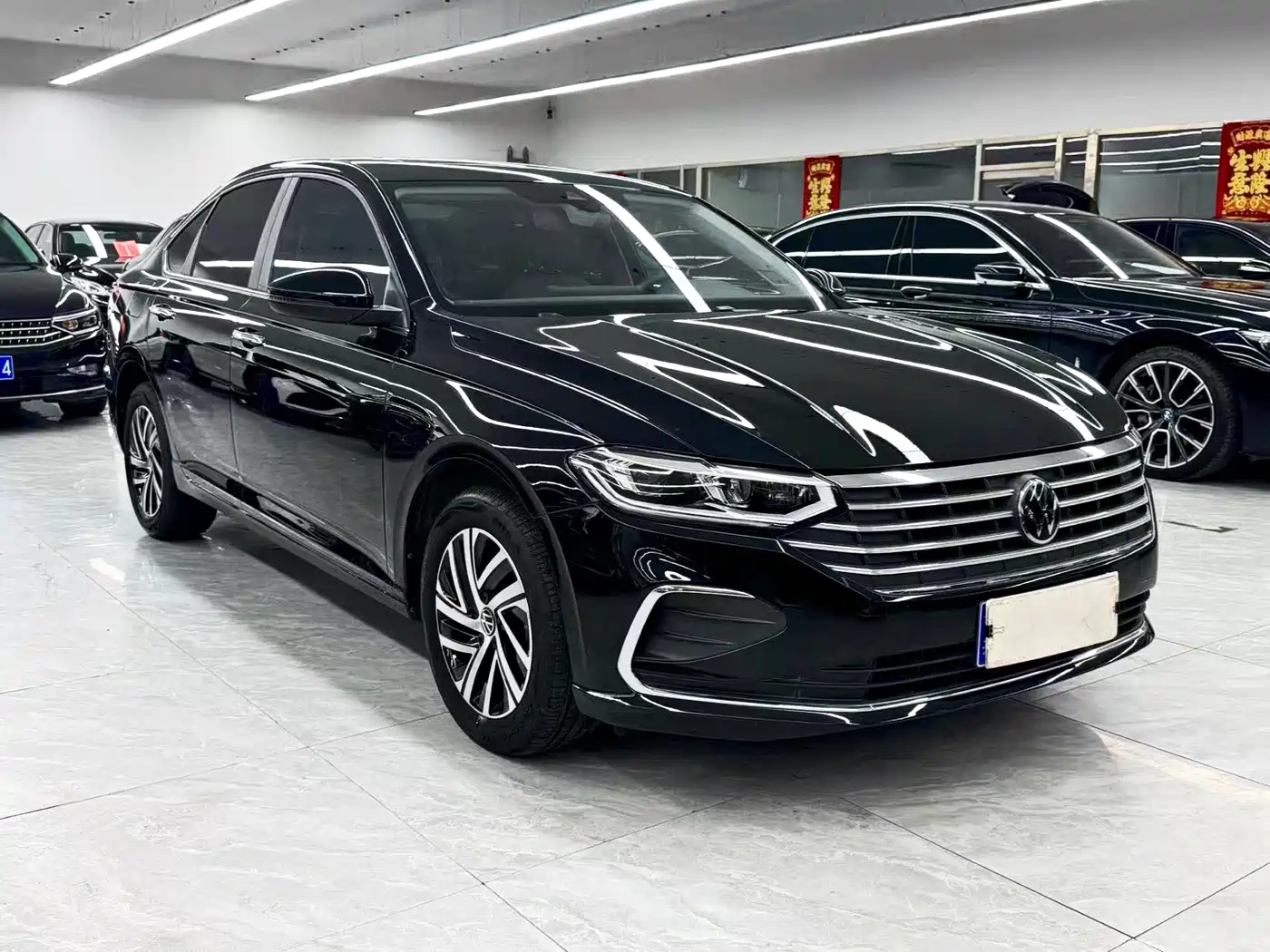 Volkswagen Lavida 2025