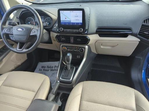 Ford EcoSport 2021