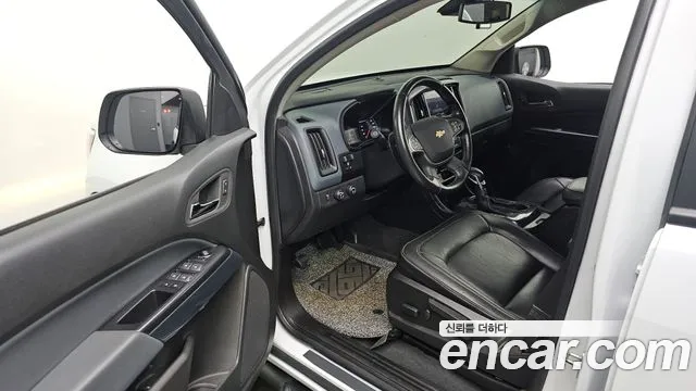 Chevrolet Colorado 2022