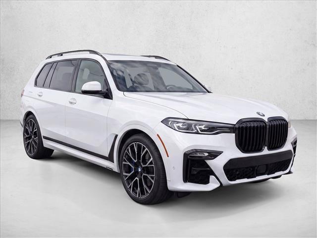 BMW X7 2021