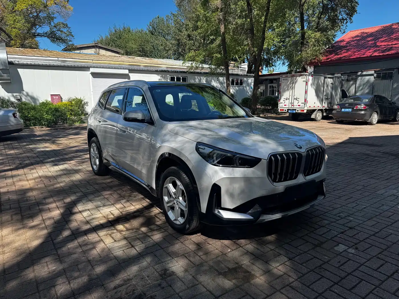BMW X1 2024