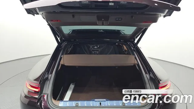 Porsche Panamera 2020
