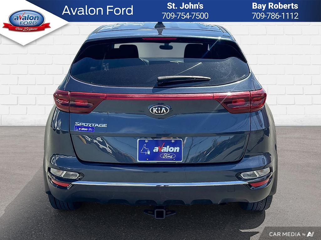 Kia Sportage 2021