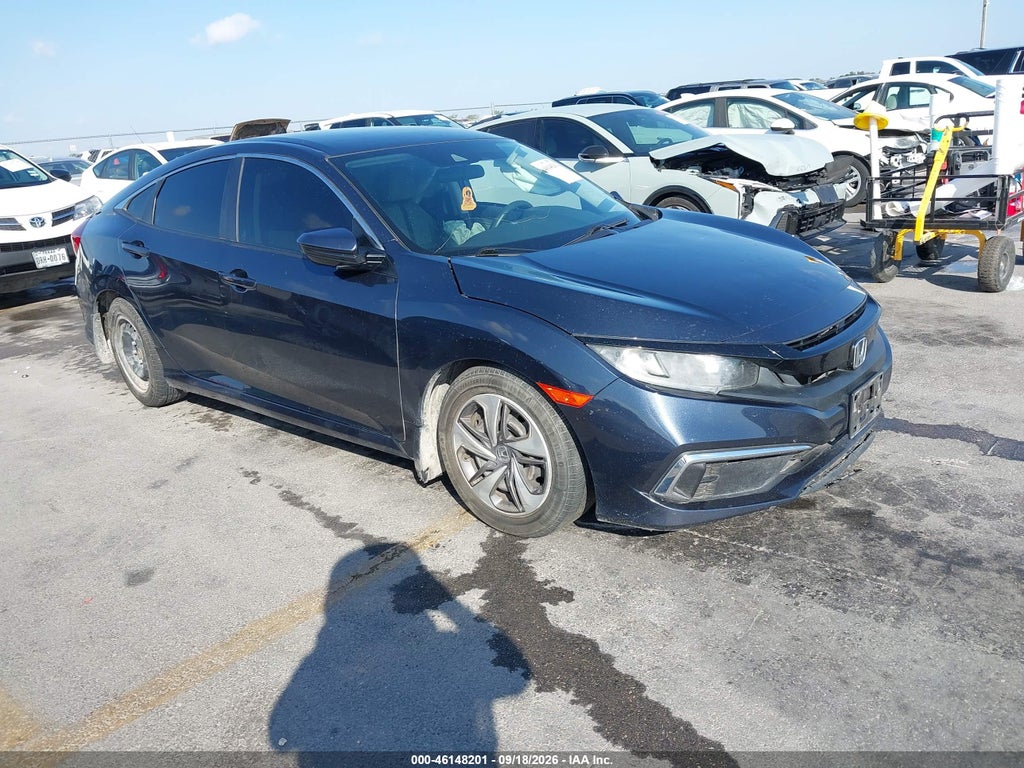 Honda Civic 2021