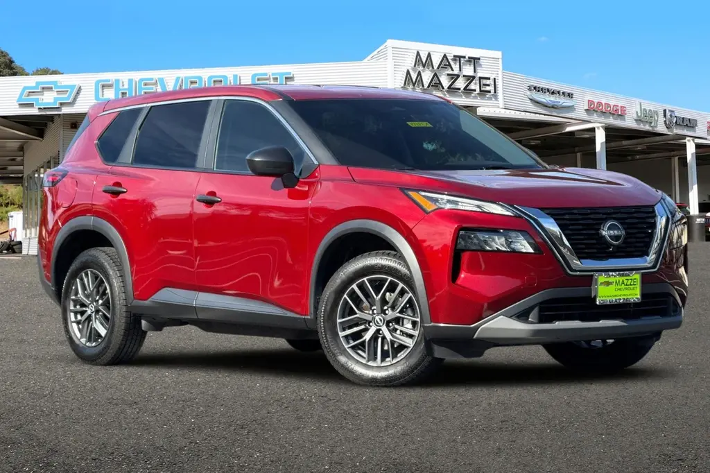 Nissan Rogue 2023