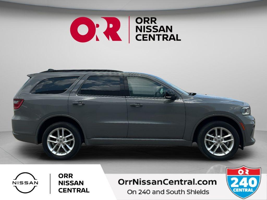 Dodge Durango 2024