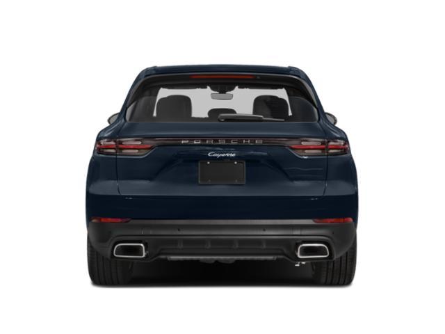Porsche Cayenne 2021