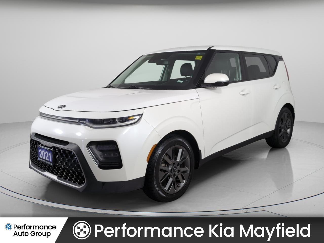 Kia Soul 2021
