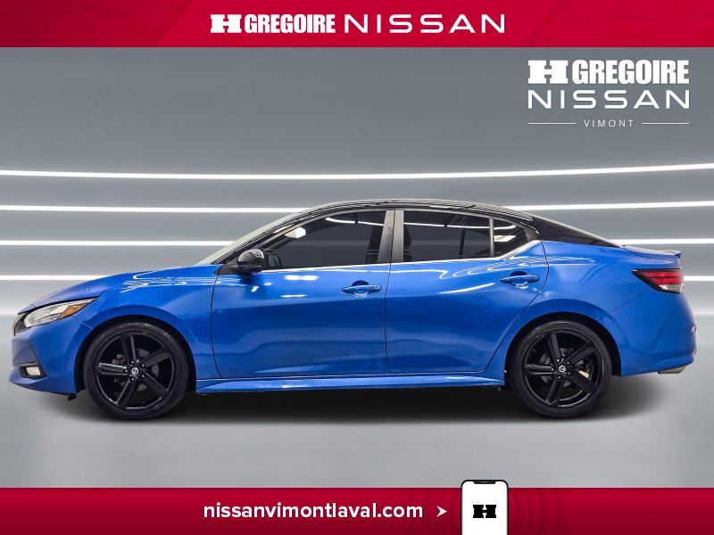 Nissan Sentra 2022