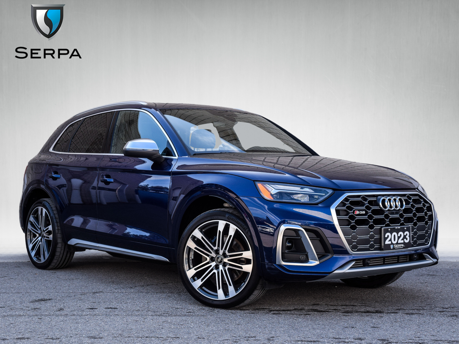 Audi SQ5 2023