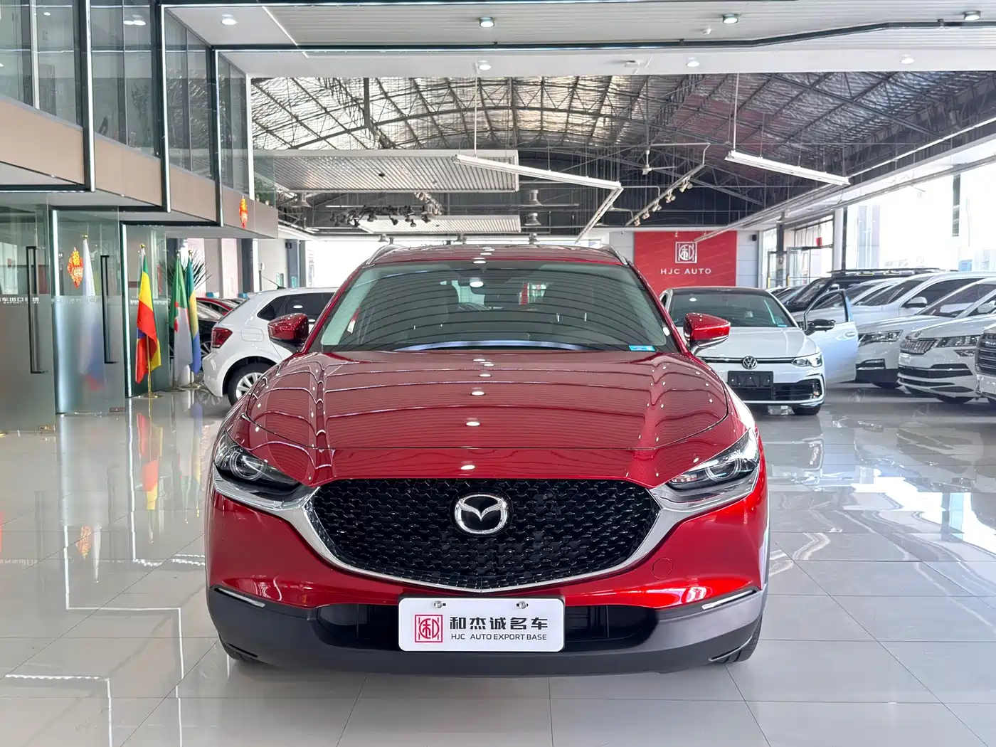 Mazda CX-30 2022