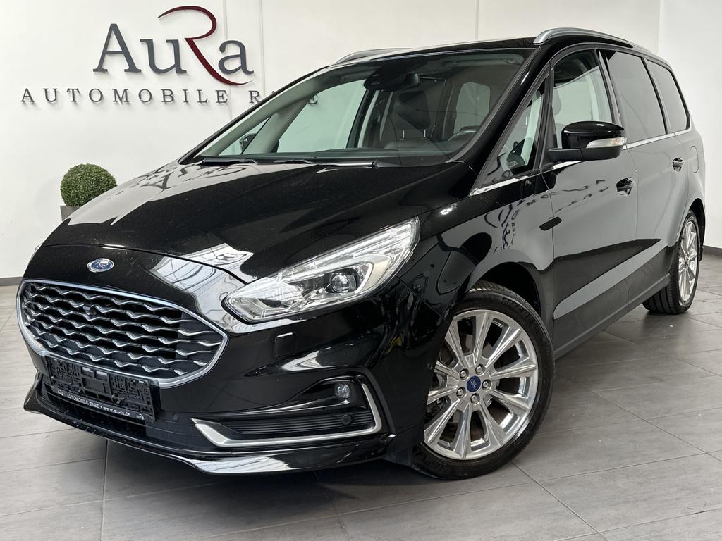 Ford Galaxy 2020
