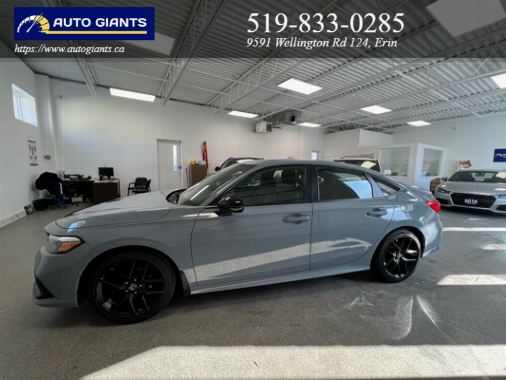 Honda Civic 2023