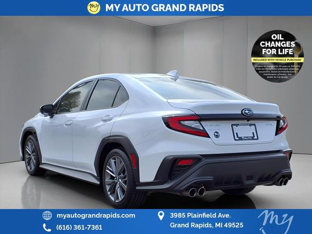 Subaru WRX 2024