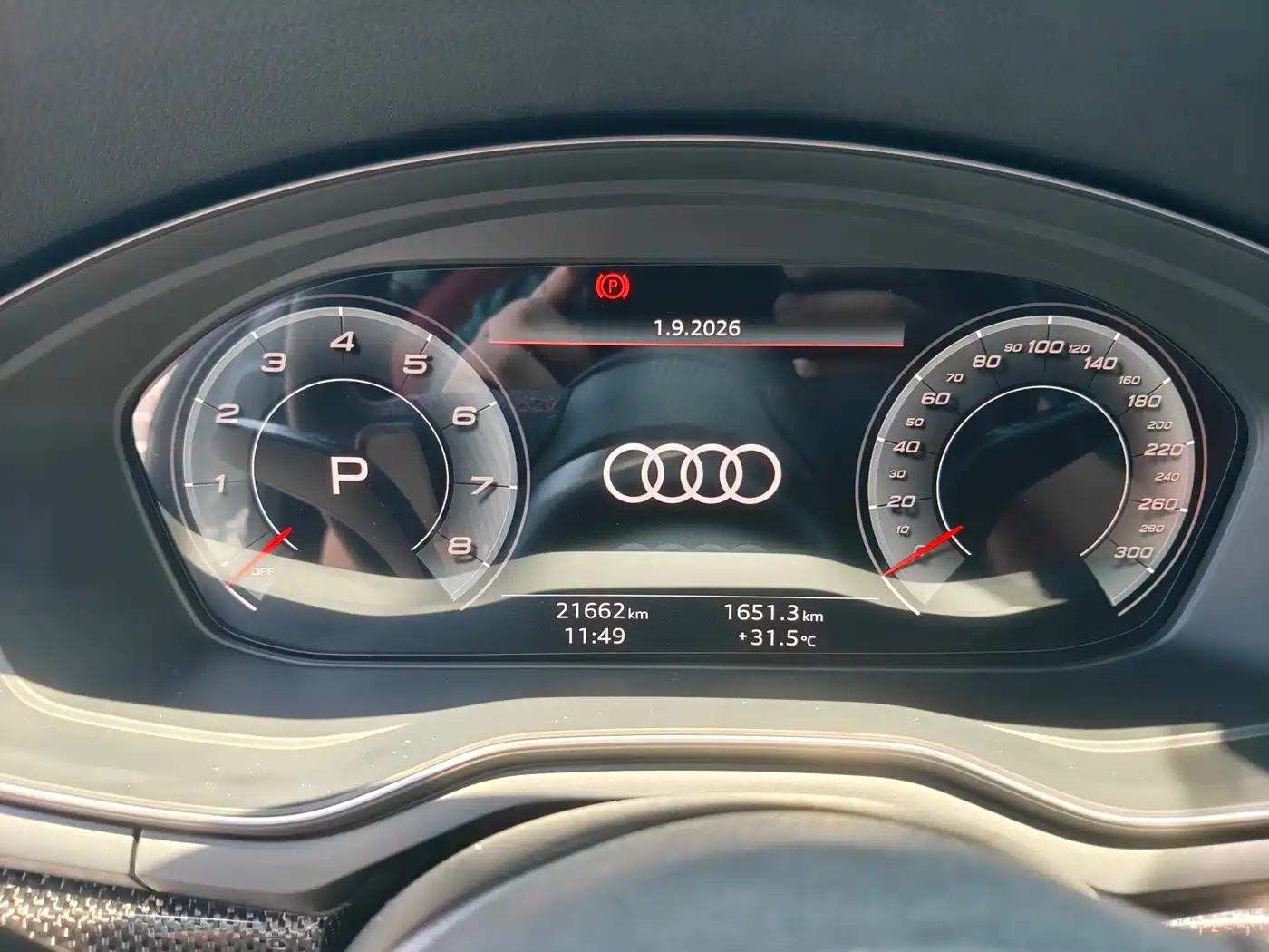 Audi S4 2024