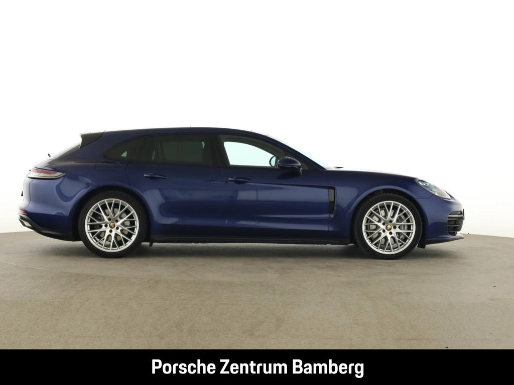 Porsche Panamera 2021