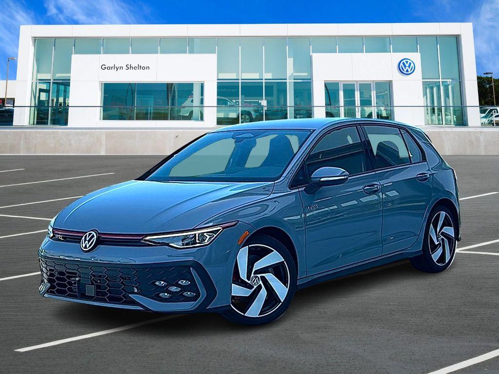 Volkswagen Golf GTI 2026