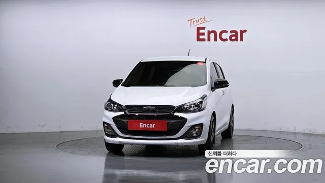 Chevrolet Spark 2021