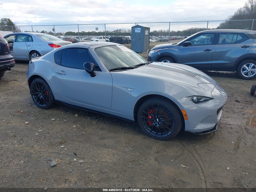 Mazda MX-5 2024