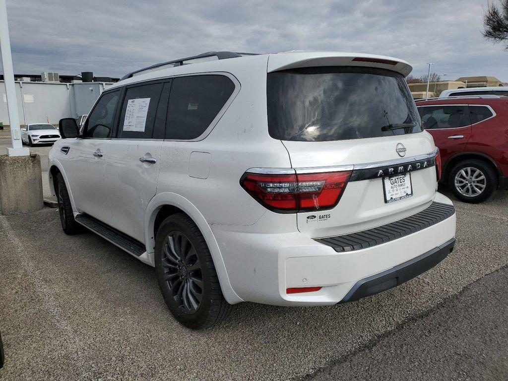 Nissan Armada 2024