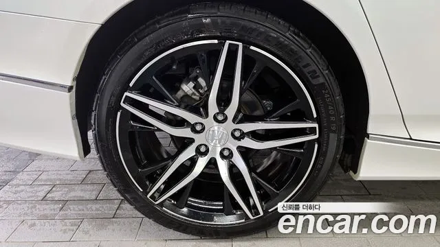 Honda Accord 2022