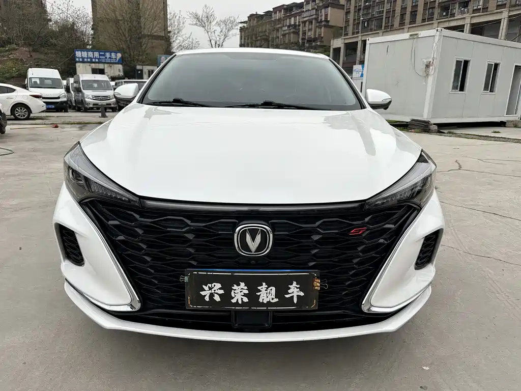 Changan Eado 2021