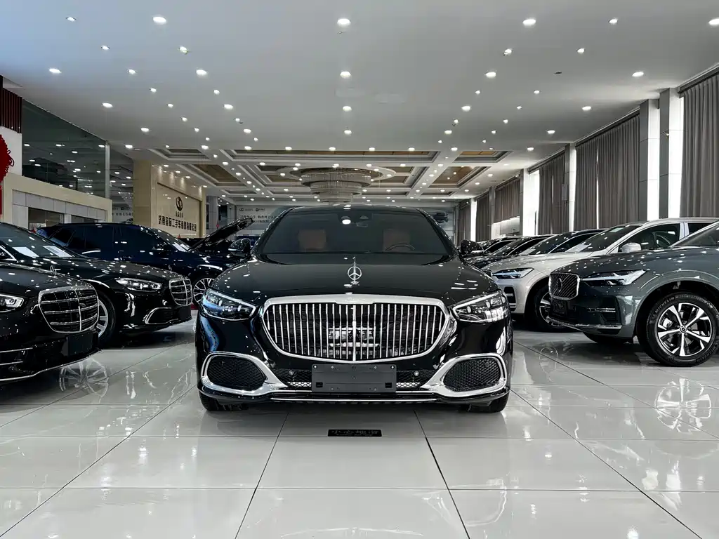 Mercedes-Benz Maybach S-Класс 2023