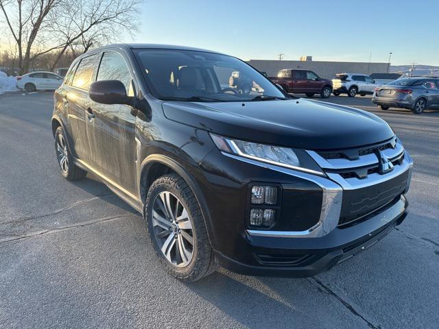 Mitsubishi Outlander Sport 2022