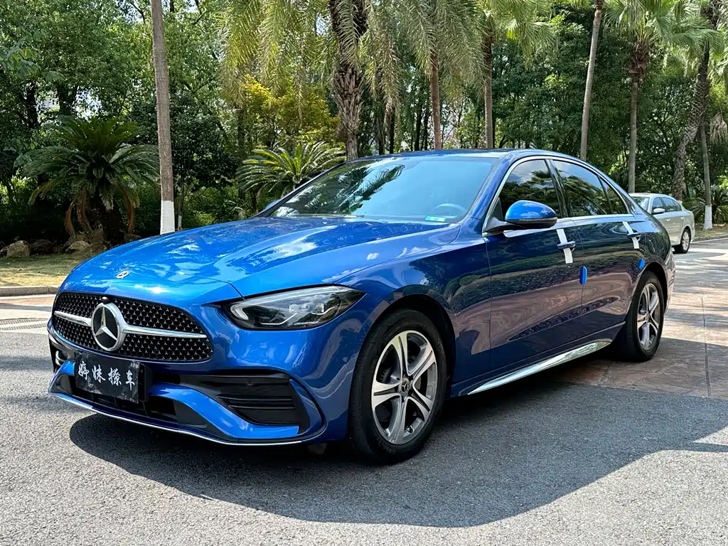Mercedes-Benz C-Класс 2022