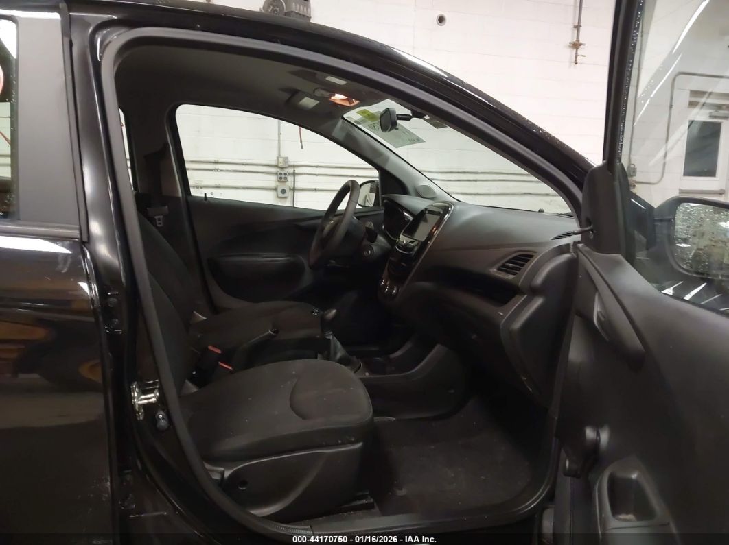 Chevrolet Spark 2021