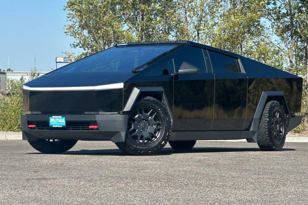 Tesla Cybertruck 2024