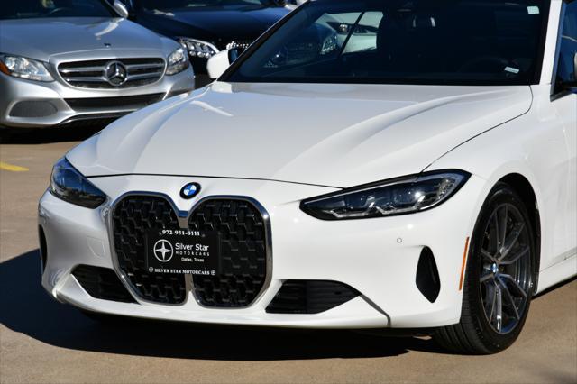 BMW 430 2024