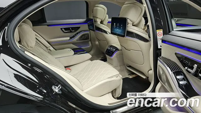 Mercedes-Benz S-Класс 2023