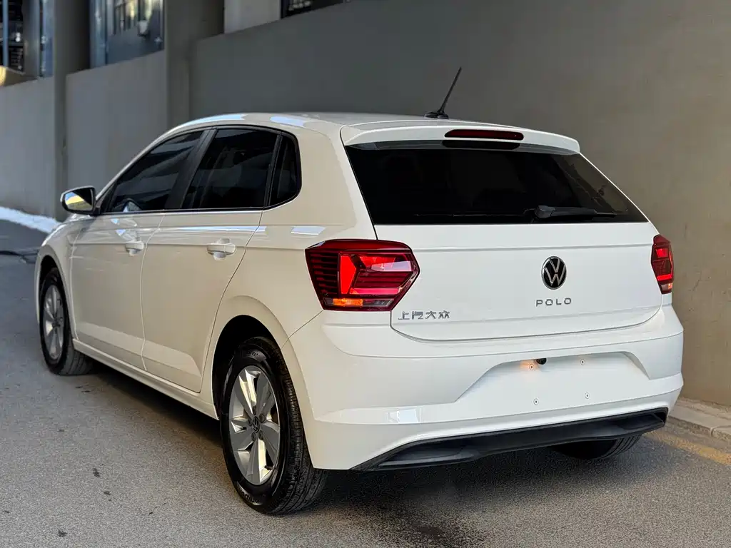Volkswagen Polo 2022