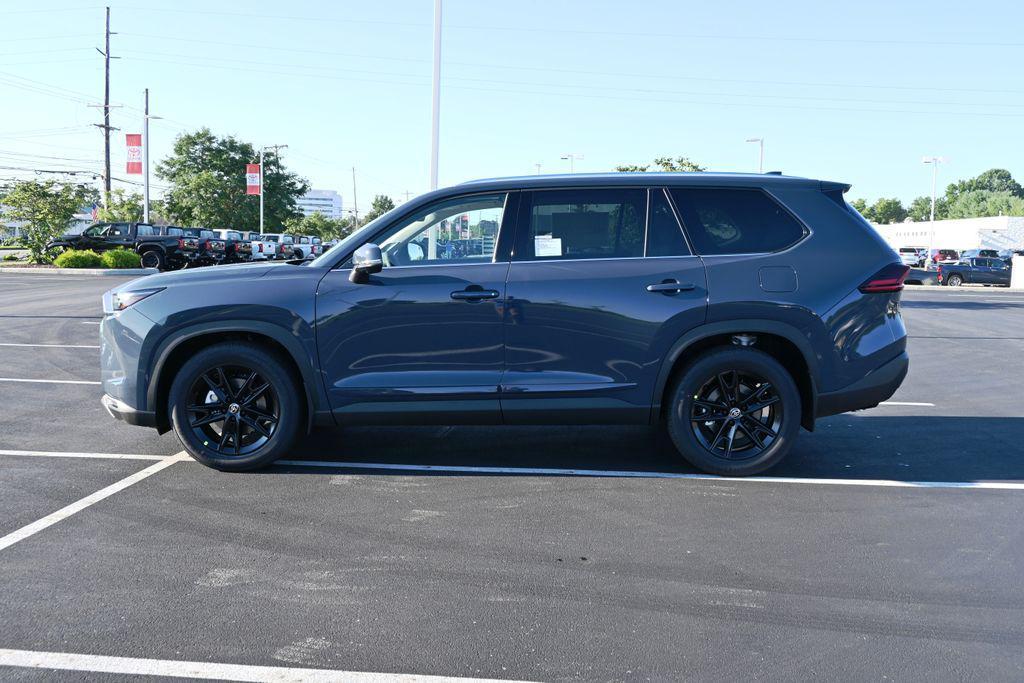 Toyota Grand Highlander 2026