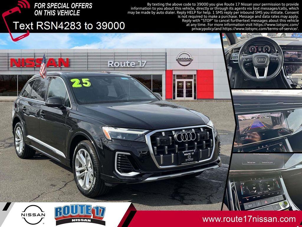 Audi Q7 2025
