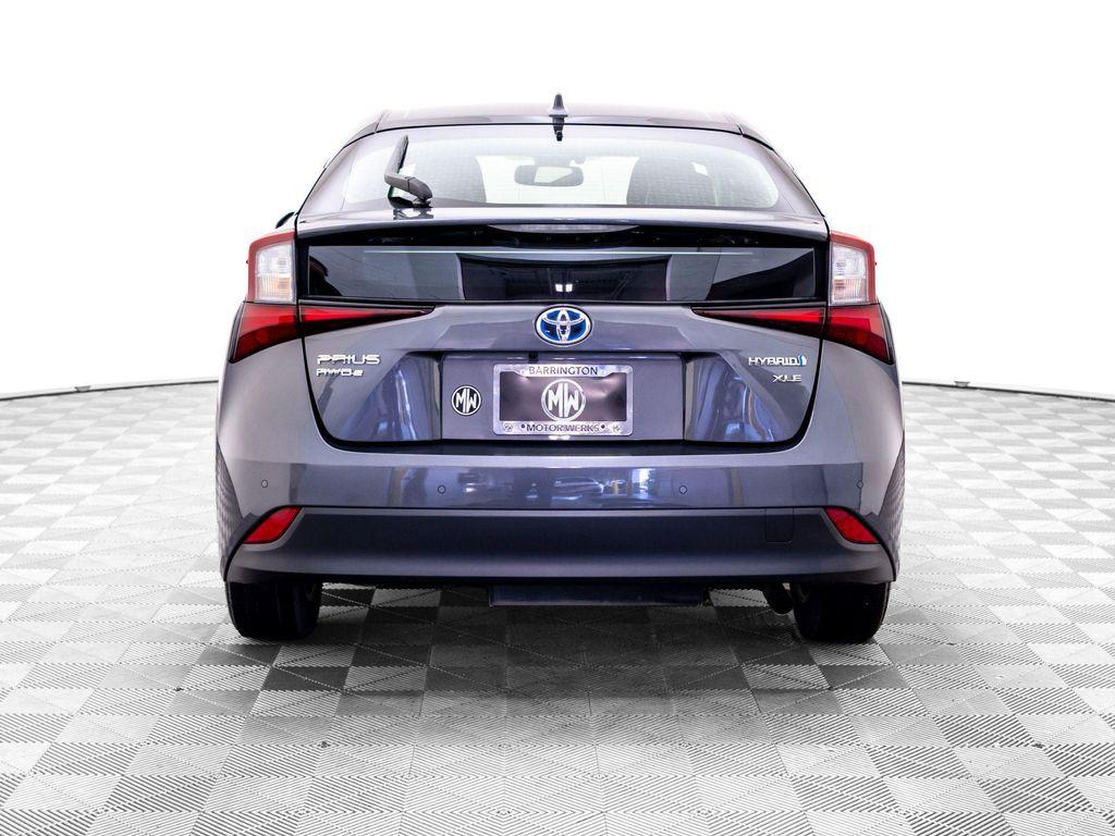 Toyota Prius 2022