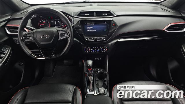 Chevrolet TrailBlazer 2022