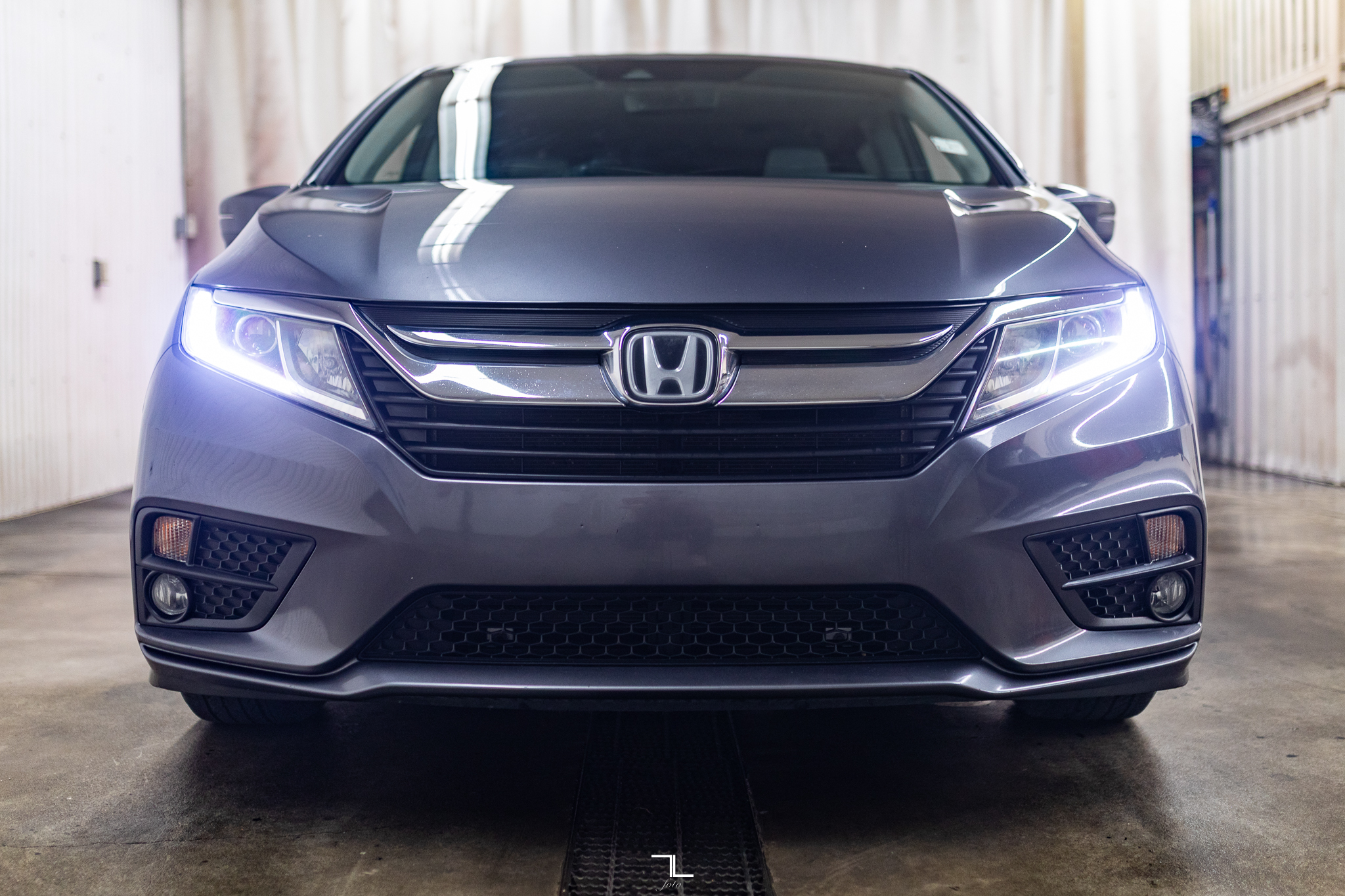 Honda Odyssey 2020