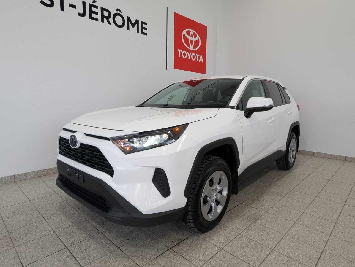 Toyota RAV4 2023