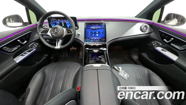 Mercedes-Benz EQE 2023