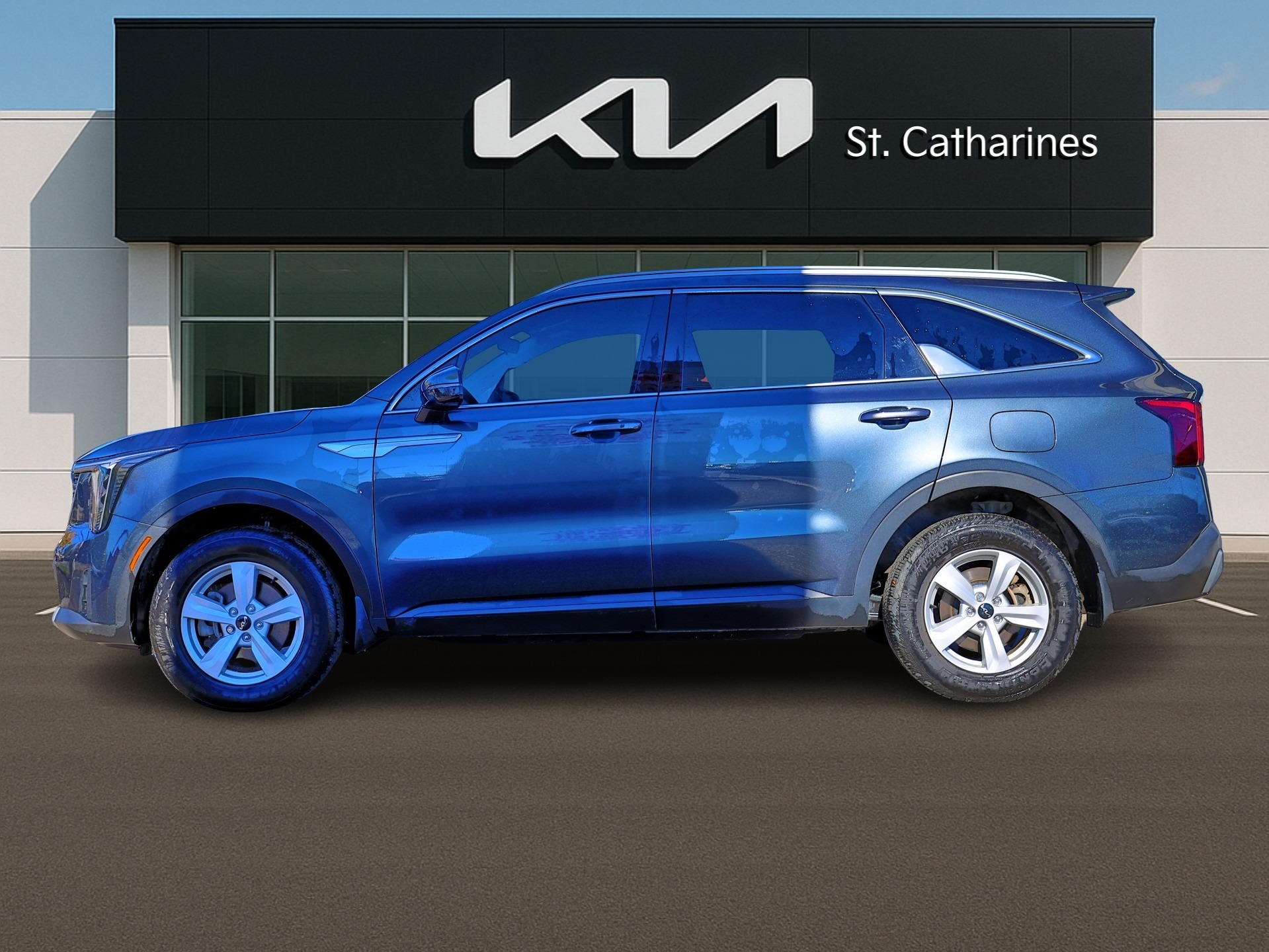 Kia Sorento 2024