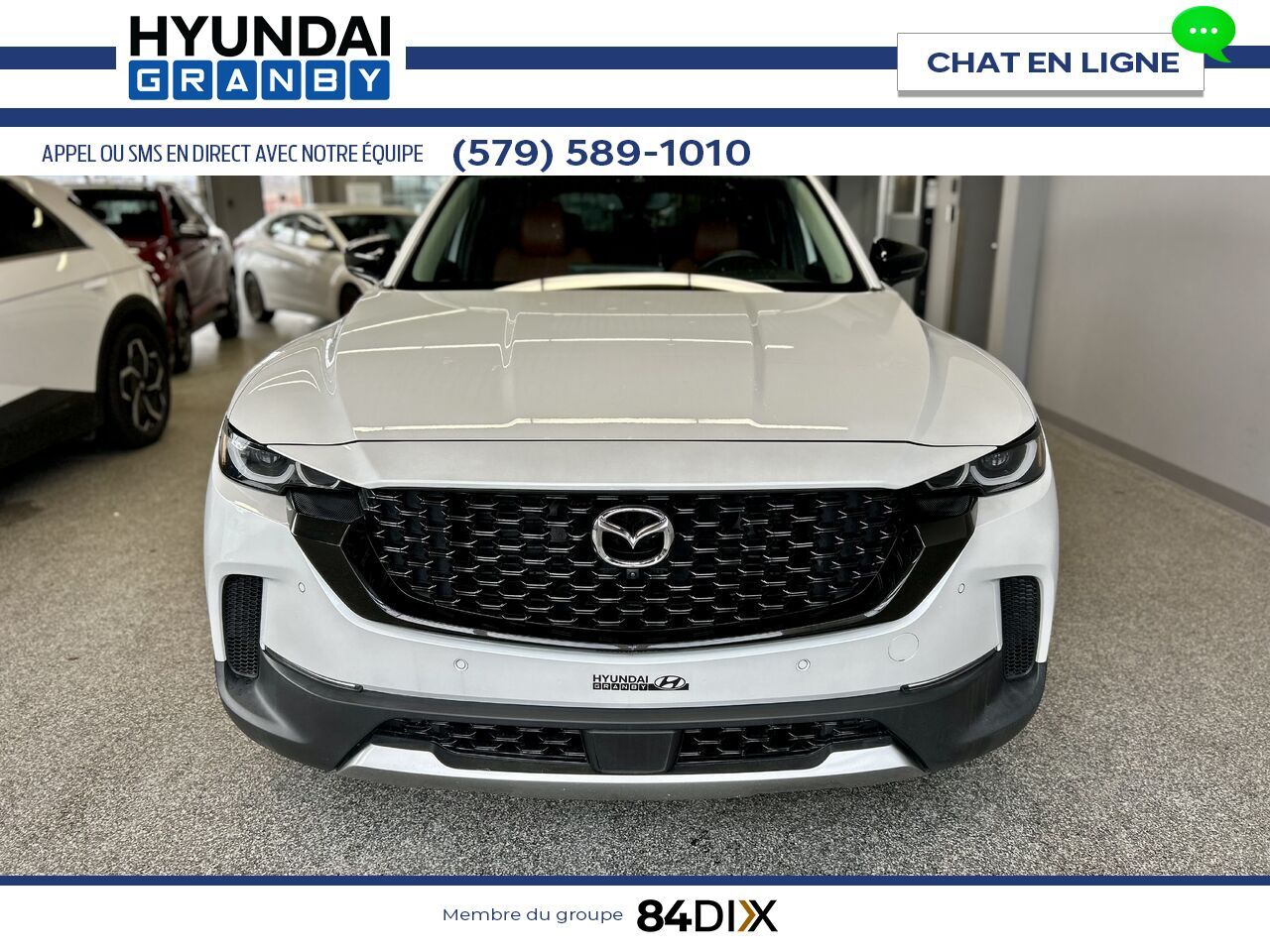 Mazda CX-50 2023
