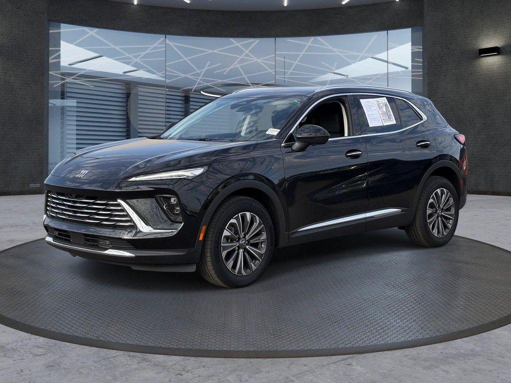 Buick Envision 2026