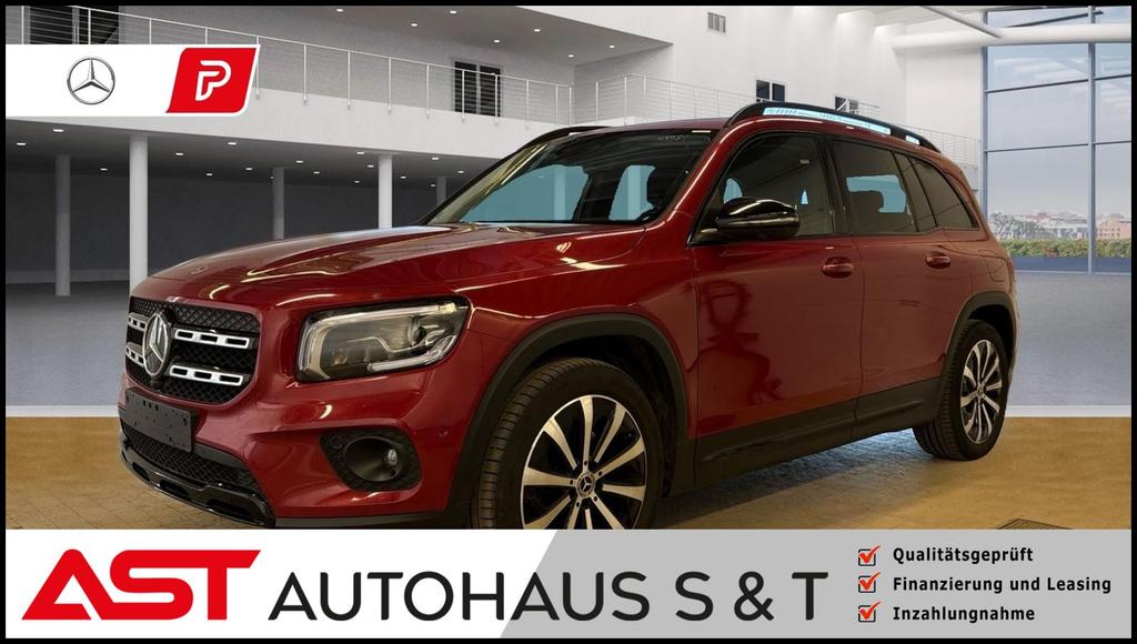 Mercedes-Benz GLB 250 2022