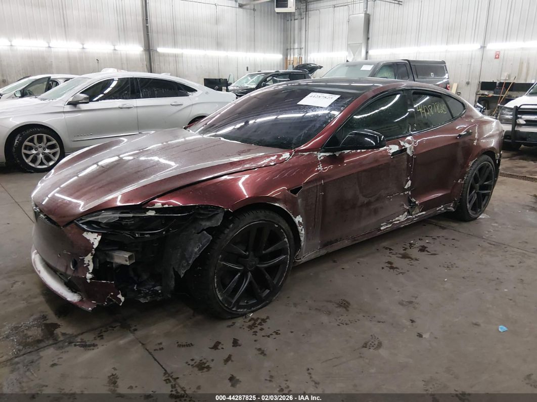 Tesla Model S 2022