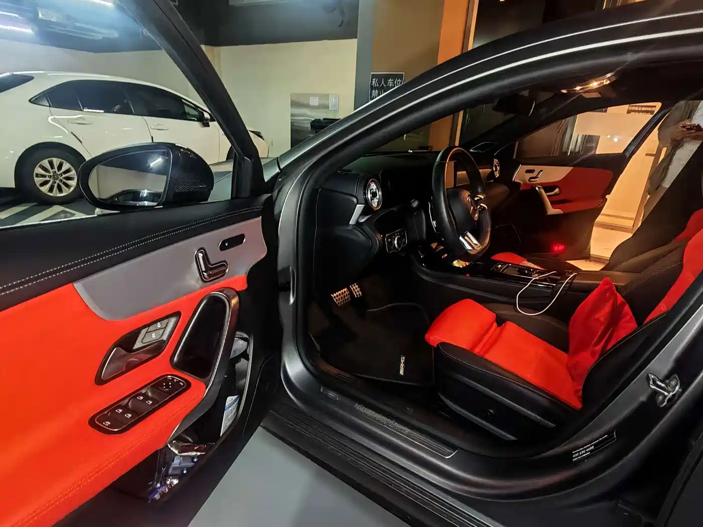 Mercedes-Benz A-Класс 2024
